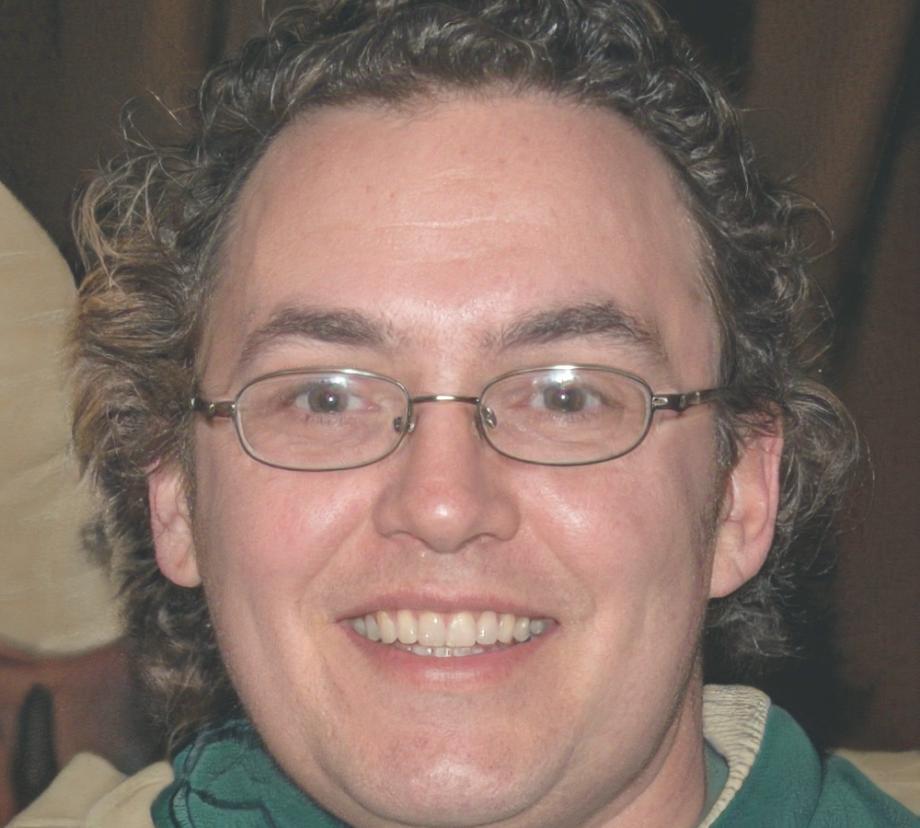 Portrait de Chef Marc Dubois